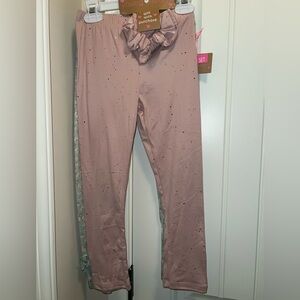 Young hearts kids 2pcs leggings set